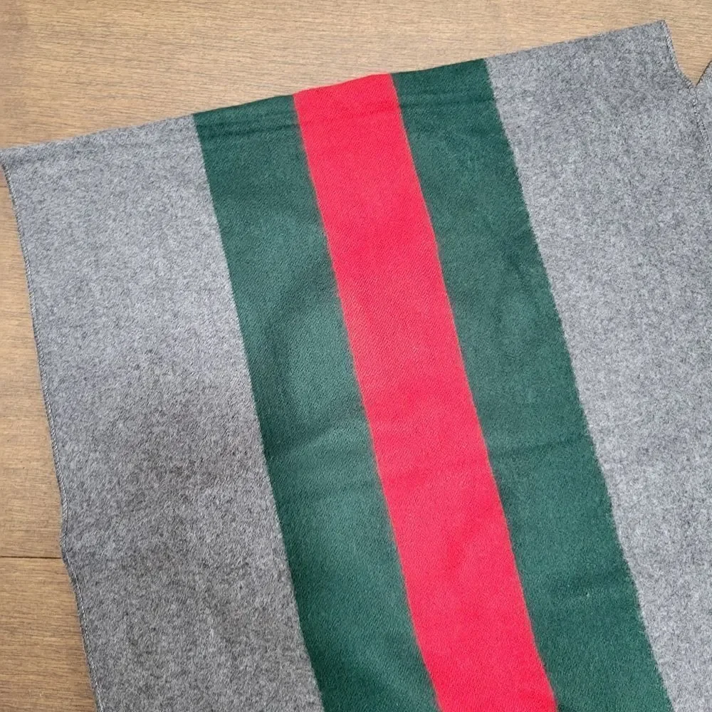 GUCCI classic crook scarf